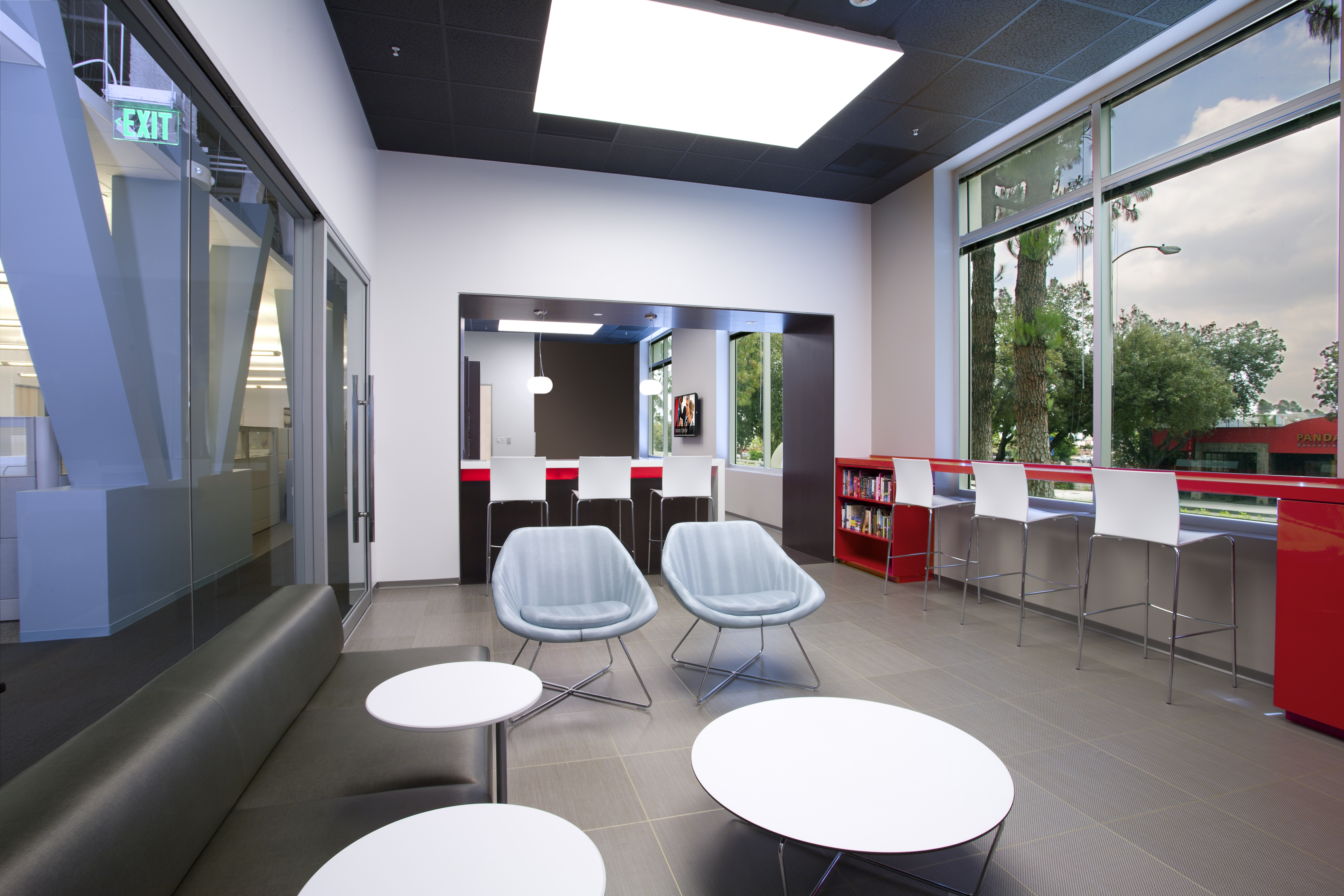 Bolton & Co. Commercial Interior Design