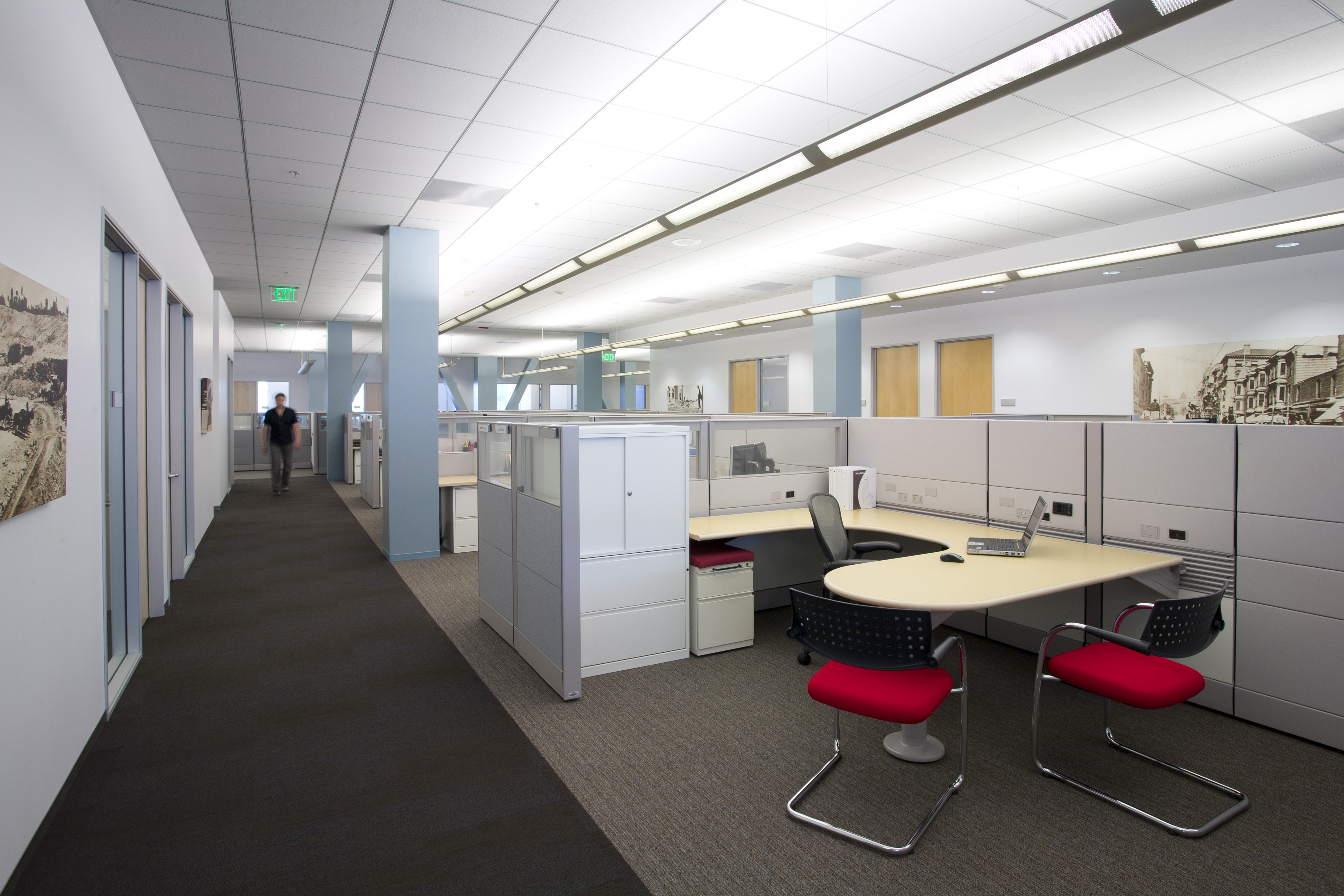 Bolton & Co. Office Design