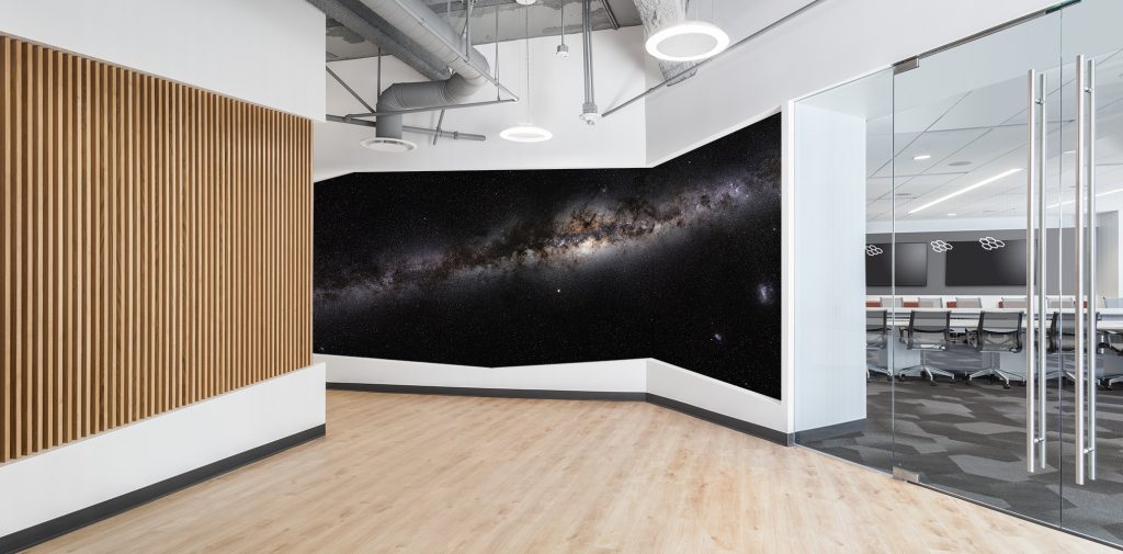 TMT International Observatory modern facility design