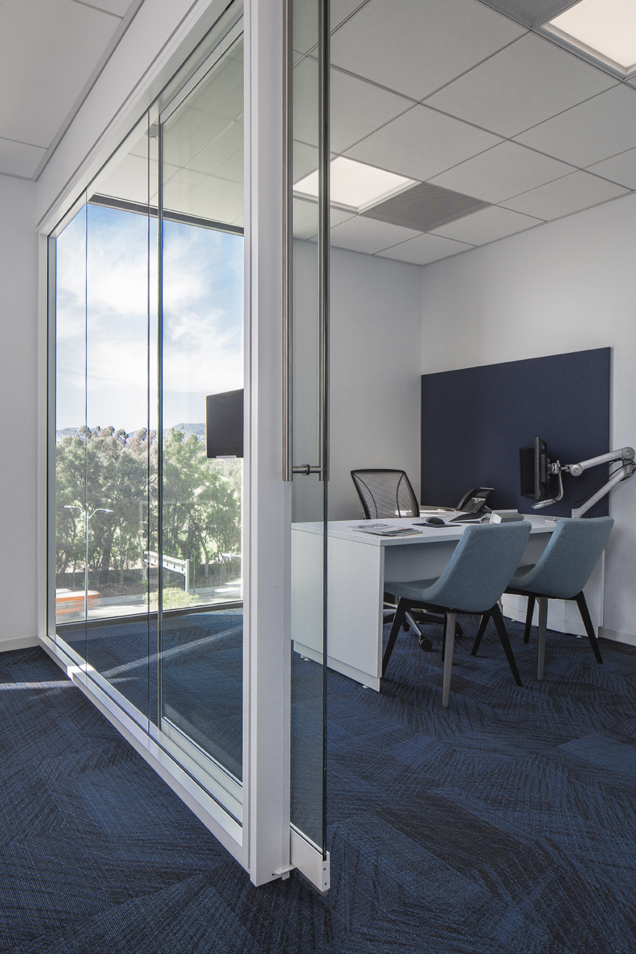 FTI Consulting office