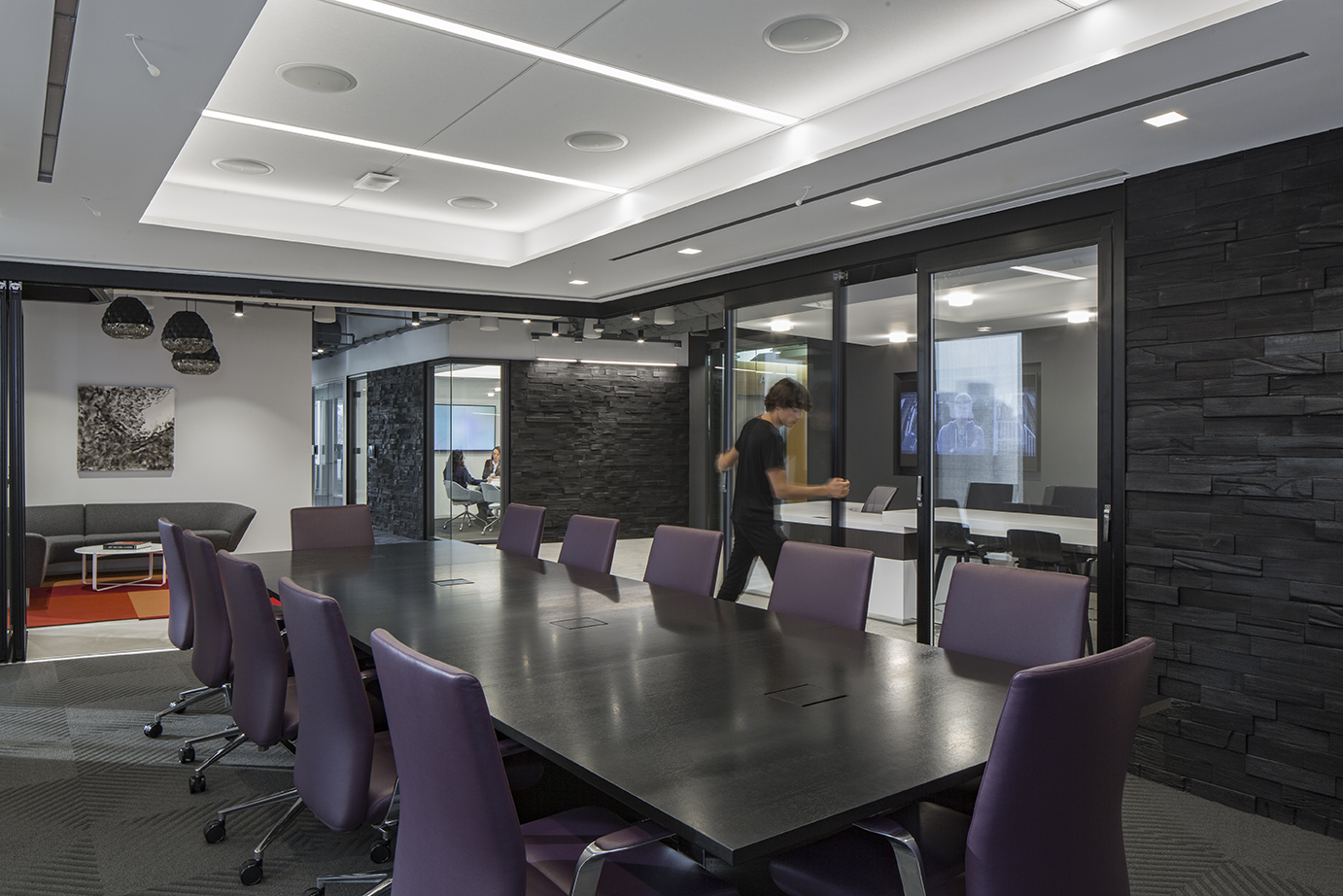 FTI Design conference room